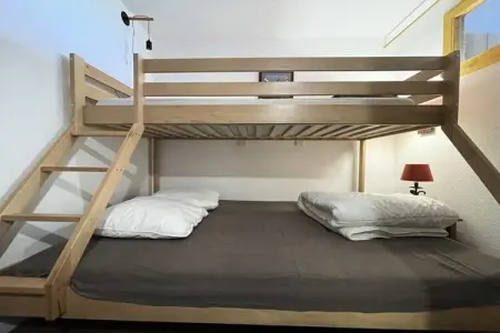 Résidence Dame Blanche, Appartement à Puy Saint Vincent près des pistes de ski - Photo 7