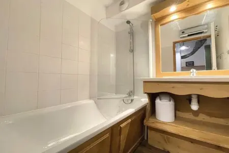 Résidence Dame Blanche, Appartement à Puy Saint Vincent près des pistes de ski - Photo 10