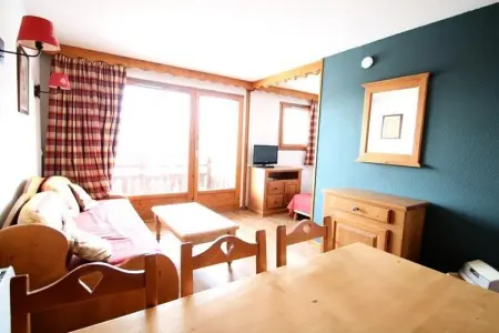 Résidence Dame Blanche, Appartement à Puy Saint Vincent avec accès aux pistes de ski - Photo 1