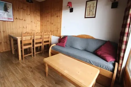 Résidence Dame Blanche, Appartement à Puy Saint Vincent avec accès aux pistes de ski - Photo 4