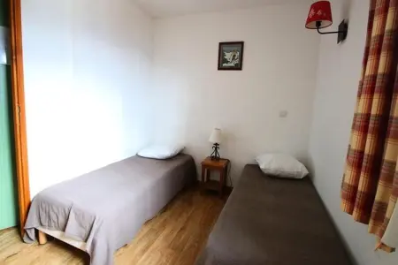 Résidence Dame Blanche, Appartement à Puy Saint Vincent avec accès aux pistes de ski - Photo 5