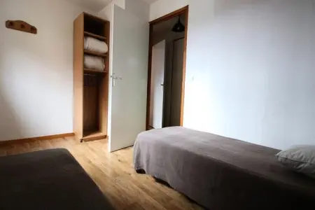 Résidence Dame Blanche, Appartement à Puy Saint Vincent avec accès aux pistes de ski - Photo 6
