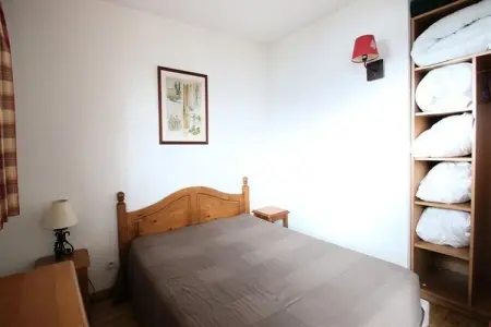 Résidence Dame Blanche, Appartement à Puy Saint Vincent avec accès aux pistes de ski - Photo 7