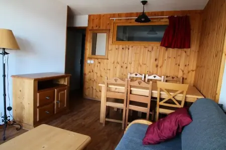 Résidence Dame Blanche, Appartement à Puy Saint Vincent au pied des pistes - Photo 1