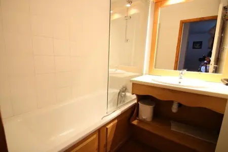 Résidence Dame Blanche, Appartement à Puy Saint Vincent au pied des pistes - Photo 4