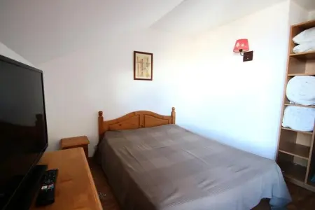 Résidence Dame Blanche, Appartement à Puy Saint Vincent au pied des pistes - Photo 6
