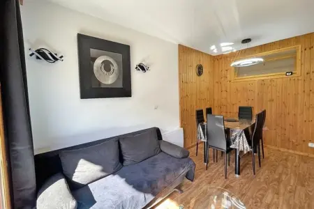 Résidence Dame Blanche, Appartement à Vars avec piscine et sauna - Photo 1