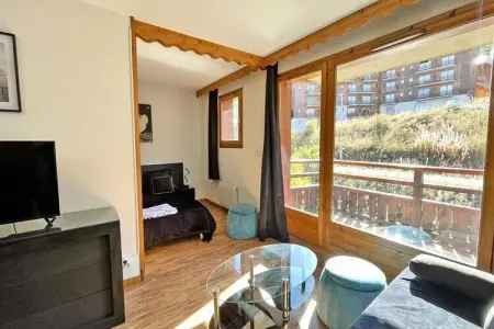 Résidence Dame Blanche, Appartement à Vars avec piscine et sauna - Photo 2