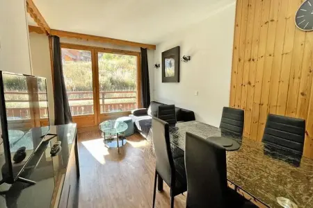 Résidence Dame Blanche, Appartement à Vars avec piscine et sauna - Photo 3