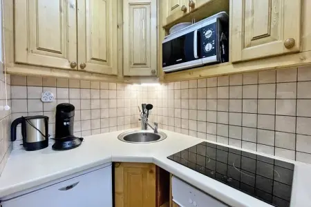 Résidence Dame Blanche, Appartement à Vars avec piscine et sauna - Photo 4