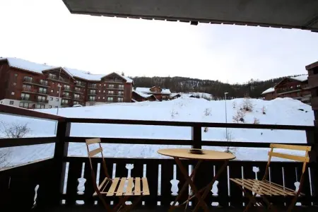 Résidence Dame Blanche, Appartement à Vars avec piscine et sauna - Photo 7