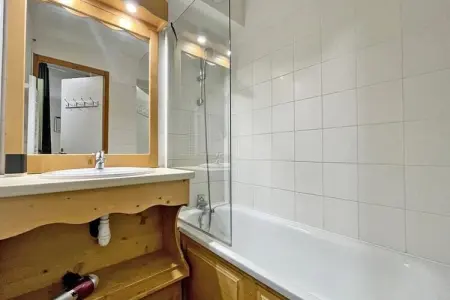 Résidence Dame Blanche, Appartement à Vars avec piscine et sauna - Photo 10