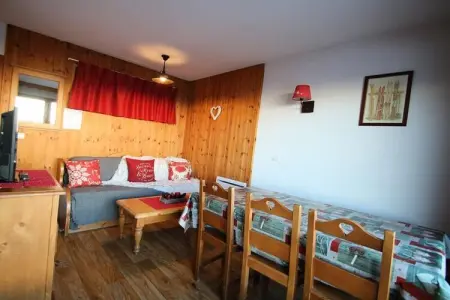 Résidence Dame Blanche, Appartement à Puy Saint Vincent avec accès direct aux pistes - Photo 1