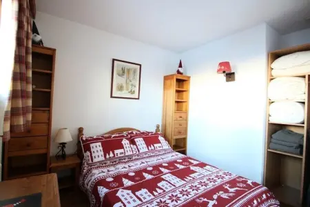 Résidence Dame Blanche, Appartement à Puy Saint Vincent avec accès direct aux pistes - Photo 3