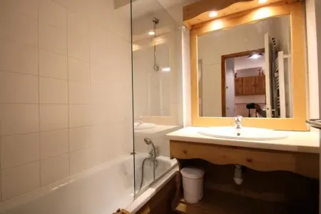 Résidence Dame Blanche, Appartement à Puy Saint Vincent avec accès direct aux pistes - Photo 5