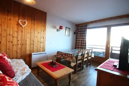 Résidence Dame Blanche, Appartement à Puy Saint Vincent avec accès direct aux pistes - Photo 6