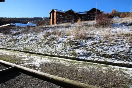 Résidence Dame Blanche, Appartement à Puy Saint Vincent avec piscine - Photo 1