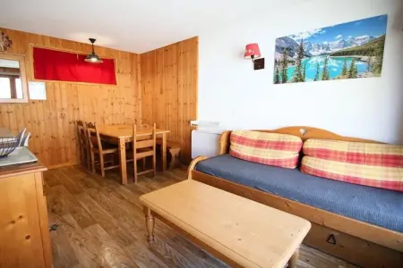Résidence Dame Blanche, Appartement à Puy Saint Vincent avec piscine - Photo 2