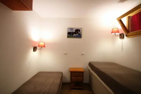 Résidence Dame Blanche, Appartement à Puy Saint Vincent avec piscine - Photo 3