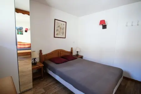 Résidence Dame Blanche, Appartement à Puy Saint Vincent avec piscine - Photo 4