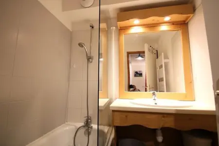 Résidence Dame Blanche, Appartement à Puy Saint Vincent avec piscine - Photo 5