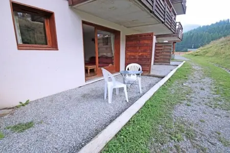 Résidence Dame Blanche, Appartement à Puy Saint Vincent avec piscine - Photo 7