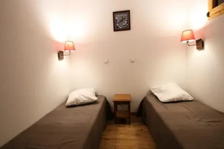 Résidence Dame Blanche, DBA126 - APPT 1 CHAMBRE + CABINE - TERRASSE- 6 PERSONNES - Secteur 1800 - Photo 2