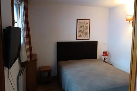 Résidence Dame Blanche, DBA126 - APPT 1 CHAMBRE + CABINE - TERRASSE- 6 PERSONNES - Secteur 1800 - Photo 6