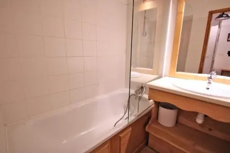 Résidence Dame Blanche, DBA127 - APPT 1 CHAMBRE + CABINE - BALCON - 6 PERSONNES - Secteur 1800 - Photo 3