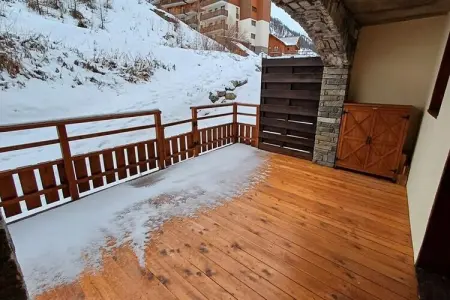 Résidence Dame Blanche, DBA127 - APPT 1 CHAMBRE + CABINE - BALCON - 6 PERSONNES - Secteur 1800 - Photo 6