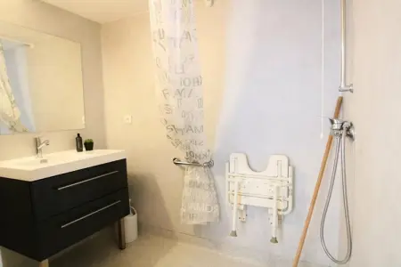 Résidence Dame Blanche, DBA207 - APPT 1 CHAMBRE + CABINE - BALCON - 6 PERSONNES- Secteur 1800 - Photo 5