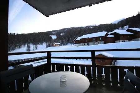 Résidence Dame Blanche, DBA207 - APPT 1 CHAMBRE + CABINE - BALCON - 6 PERSONNES- Secteur 1800 - Photo 7