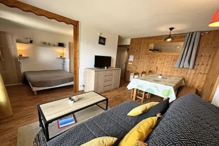 Résidence Dame Blanche, DBA208 - APPT 1 CHAMBRE + CABINE - BALCON - 6 PERSONNES - Secteur 1800 - Photo 1