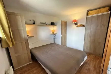 Résidence Dame Blanche, DBA208 - APPT 1 CHAMBRE + CABINE - BALCON - 6 PERSONNES - Secteur 1800 - Photo 4