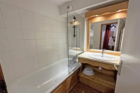 Résidence Dame Blanche, DBA208 - APPT 1 CHAMBRE + CABINE - BALCON - 6 PERSONNES - Secteur 1800 - Photo 6