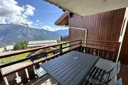 Résidence Dame Blanche, DBA208 - APPT 1 CHAMBRE + CABINE - BALCON - 6 PERSONNES - Secteur 1800 - Photo 8