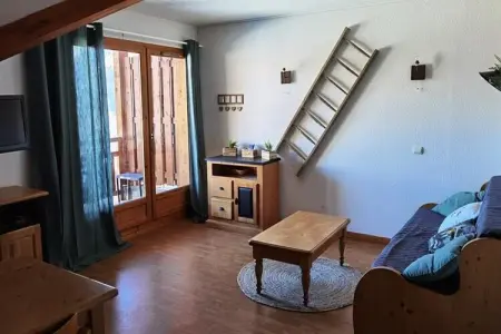 Résidence Parc Aux Etoiles, Appartement dans les Alpes avec piscine et sauna - Photo 1