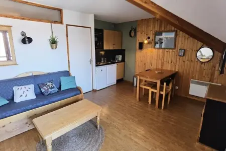 Résidence Parc Aux Etoiles, Appartement dans les Alpes avec piscine et sauna - Photo 3