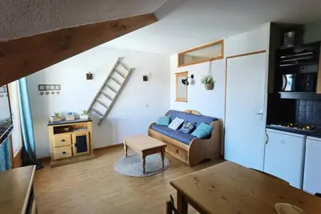 Résidence Parc Aux Etoiles, Appartement dans les Alpes avec piscine et sauna - Photo 4