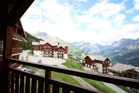 Résidence Parc Aux Etoiles, Appartement dans les Alpes avec piscine et sauna - Photo 7