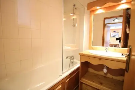 Résidence Dame Blanche, DBAC23 - APPT 3 CHAMBRES - BALCON - 8 PERSONNES - Secteur 1800 - Photo 1