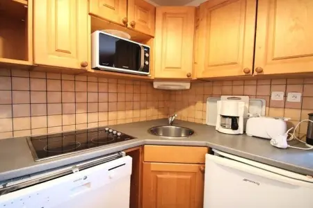 Résidence Dame Blanche, DBAC23 - APPT 3 CHAMBRES - BALCON - 8 PERSONNES - Secteur 1800 - Photo 5