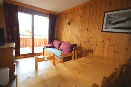 Résidence Dame Blanche, DBAC23 - APPT 3 CHAMBRES - BALCON - 8 PERSONNES - Secteur 1800 - Photo 7