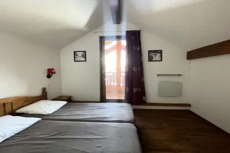 Résidence Dame Blanche, DBAC23 - APPT 3 CHAMBRES - BALCON - 8 PERSONNES - Secteur 1800 - Photo 9