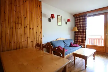 Résidence Dame Blanche, Appartement à Puy Saint Vincent avec piscine - Photo 1