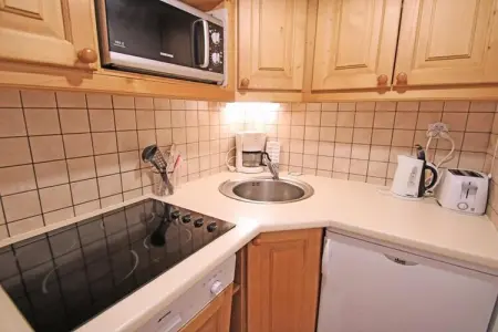 Résidence Dame Blanche, Appartement à Puy Saint Vincent avec piscine - Photo 3