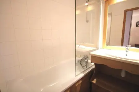 Résidence Dame Blanche, Appartement à Puy Saint Vincent avec piscine - Photo 6