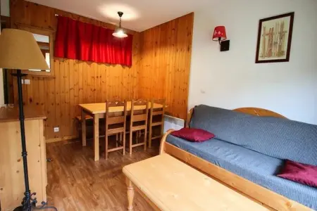 Résidence Dame Blanche, Appartement à Puy Saint Vincent avec piscine - Photo 1