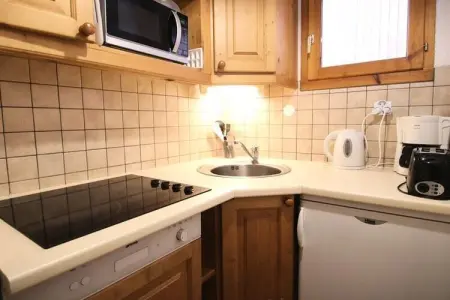 Résidence Dame Blanche, Appartement à Puy Saint Vincent avec piscine - Photo 2