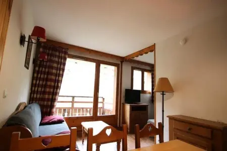 Résidence Dame Blanche, Appartement à Puy Saint Vincent avec piscine - Photo 3